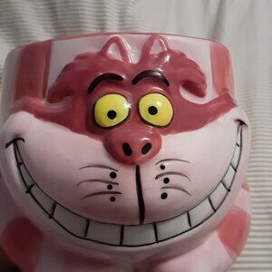 Disney Cheshire cat mug